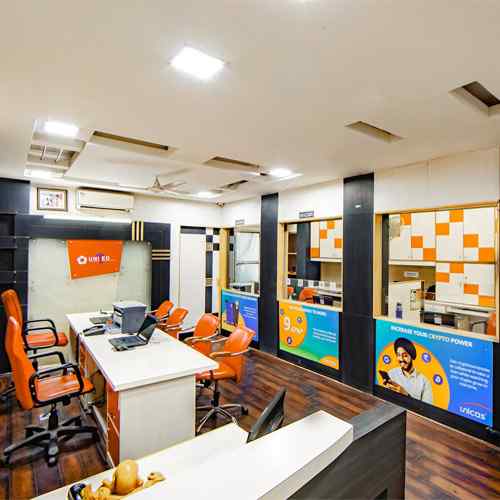 Unicas- the crypto financial institution opens branch in New Delhi