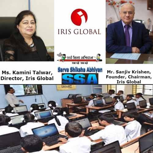IRIS Global helps build Smart Classes for Ladakhâ€™s Sarva Shikha Abhiyan