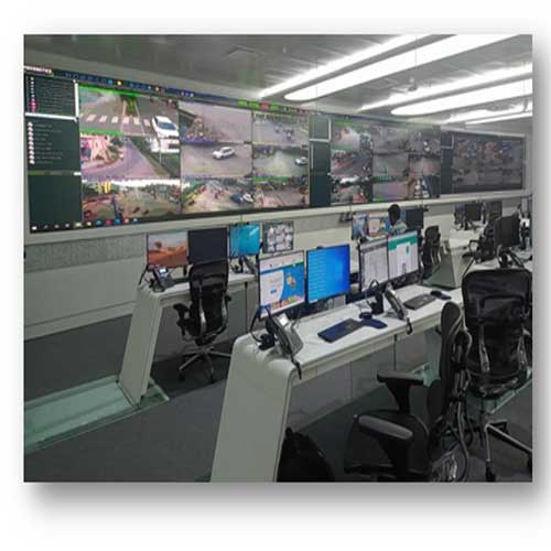 Videonetics Empowers Asiaâ€™s Biggest â€˜Real-time Governance Center in Andhra Pradeshâ€ with its AI powered Unified Video Computing Platform