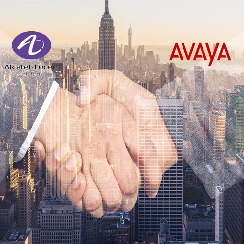 Avaya and Alcatel-Lucent Enterprise Announce Strategic Partnership to Accelerate Their Customersâ€™ Transformation to the Cloud