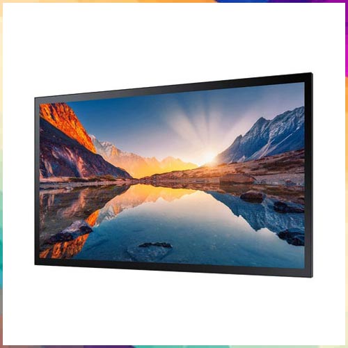 Samsungâ€™s 1m 40cm (55â€) Smart signage, with Full HD Interactive Display boosts customer engagement with intuitive touch displays