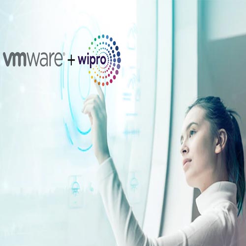 VMware expands partnership with Wipro to power Customersâ€™ Digital Transformation