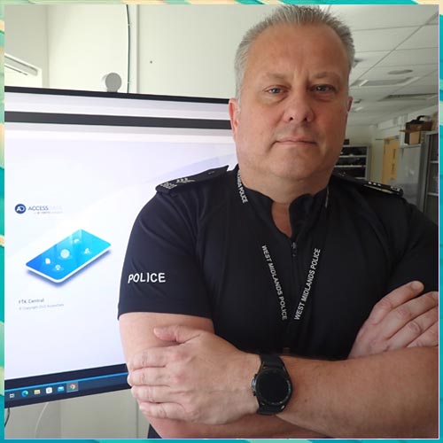 West Midlands Police deploys Exterroâ€™s Cloud-based Digital Forensics Platform