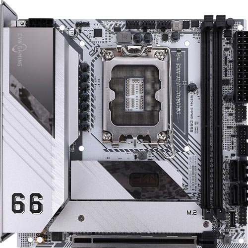 COLORFUL unveils the CVN B660I Mini-ITX motherboards