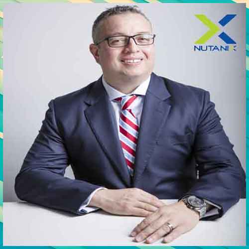 Nutanix Appoints Aaron White VP & GM â€“ APJ Sales