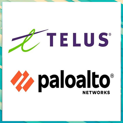 Palo Alto Networks to secure TELUSâ€™s Cloud-Native 5G Networks