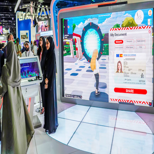 Avaya demonstrates Dubaiâ€™s Metaverse Vision with â€˜Meta Experienceâ€™ Technology