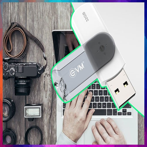 EVM launches new flash drive â€˜EnStickâ€™