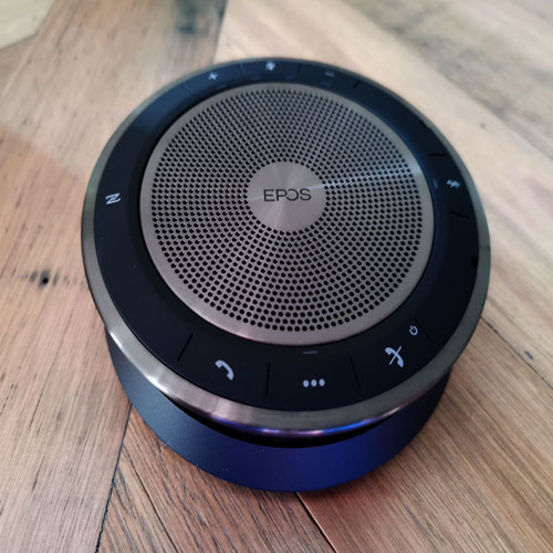 EPOS unveils EXPAND 40 Series, Portable Bluetooth Speakerphone