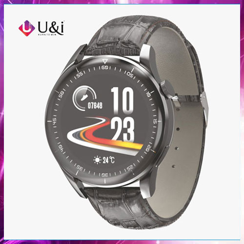 U&i announces Premium Smartwatch â€˜My Boltâ€™