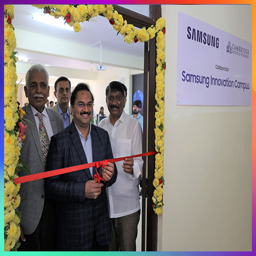 Samsung R&D Institute Bangalore announcess â€˜Samsung Innovation Campusâ€™ Program