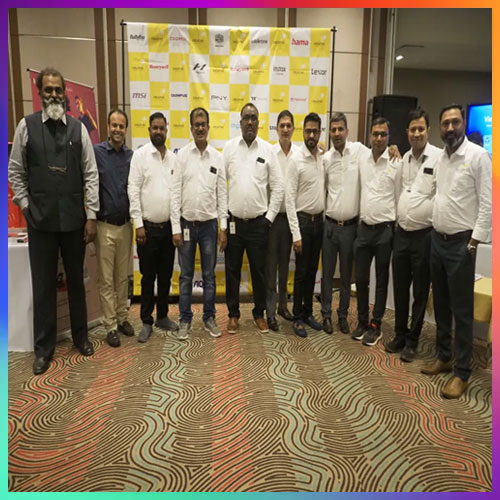 Creative Newtech conducts 8-city roadshow â€œCreative Connect2022â€