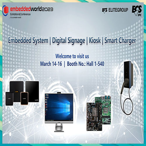 ECSIPC launches new Arm-based SBC Industrial Solution, Motherboards & Smart AC Charger