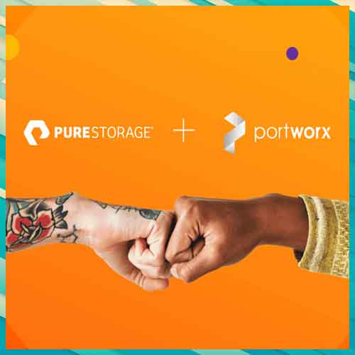 Pure Storageâ€™s Portworx and MongoDB join hands to unlock a consistent developer experience for all data services