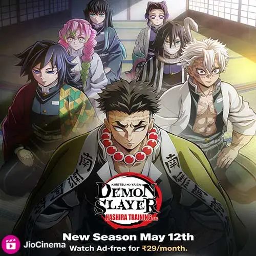 JioCinema set to become Indiaâ€™s New Anime Powerhouse