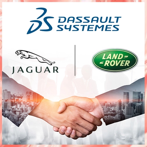 JLR and Dassault SystÃ¨mes extend partnership for All Vehicle Programs worldwide